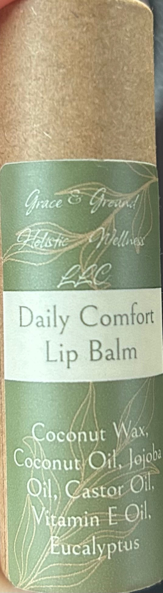 Daily Comfort Lip Balm