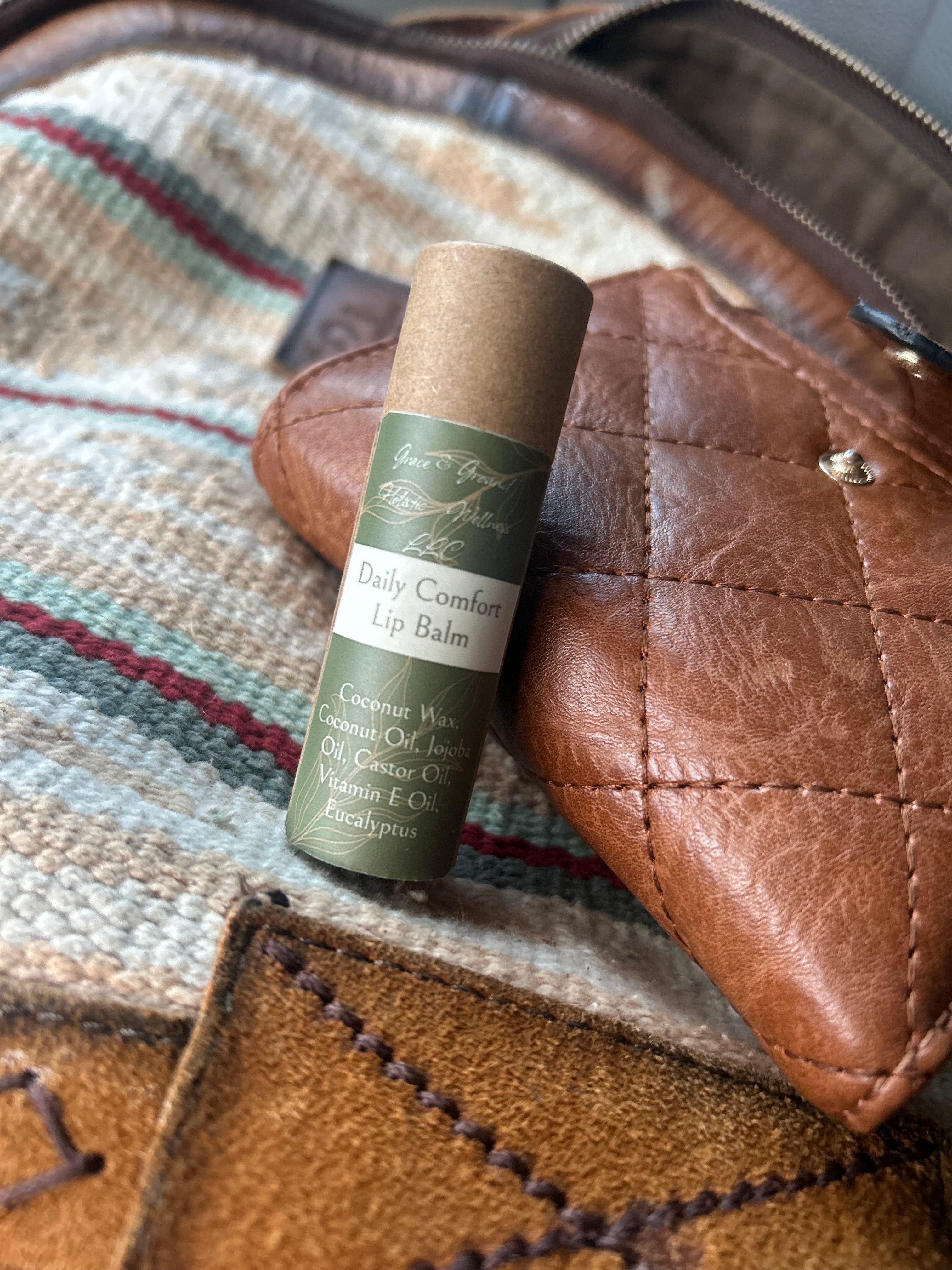 Daily Comfort Lip Balm